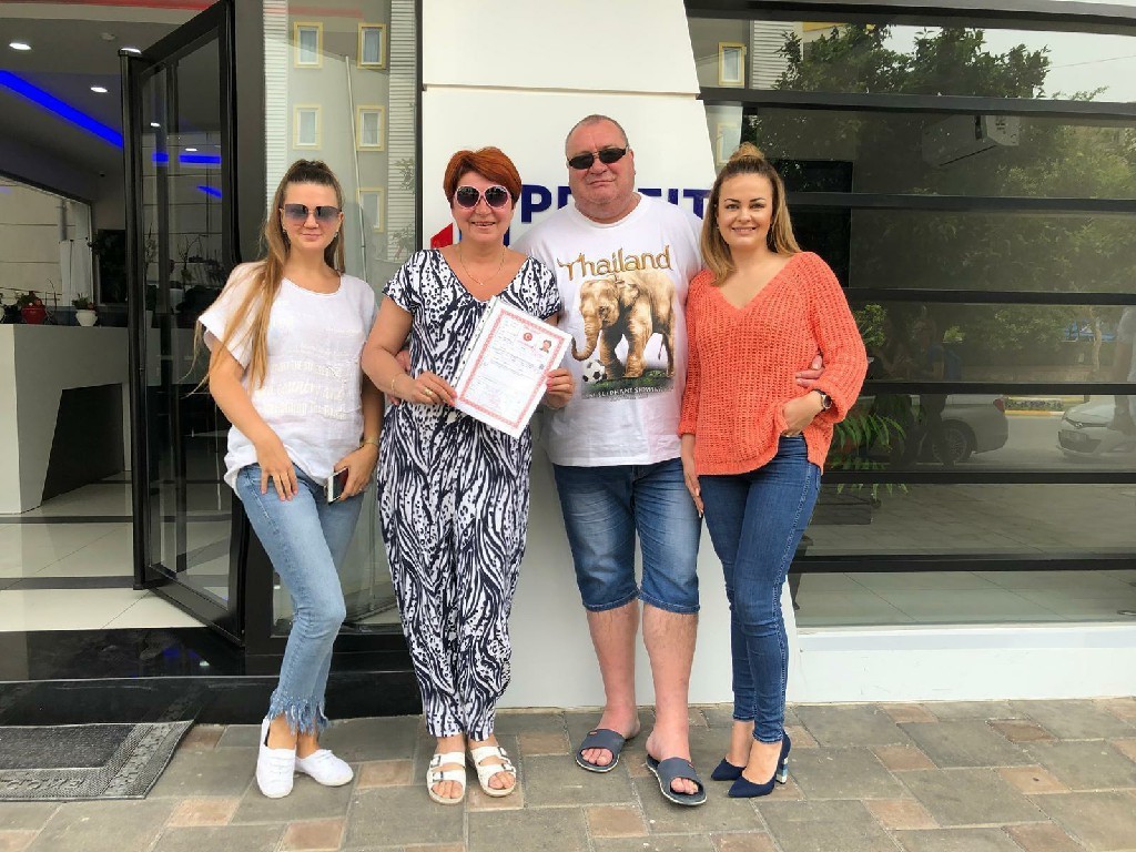 Инна и Андрей Отзыв Profit Real Estate}}