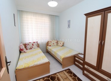 Апартаменты с двумя спальнями по очень бюджетной стоимости, на главной улице Махмутлара. 115 кв.м. ID-1577 фото-8