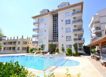 Квартира в Кестель, Алания, Турция, 65 кв.м. ID-1579 фото-4