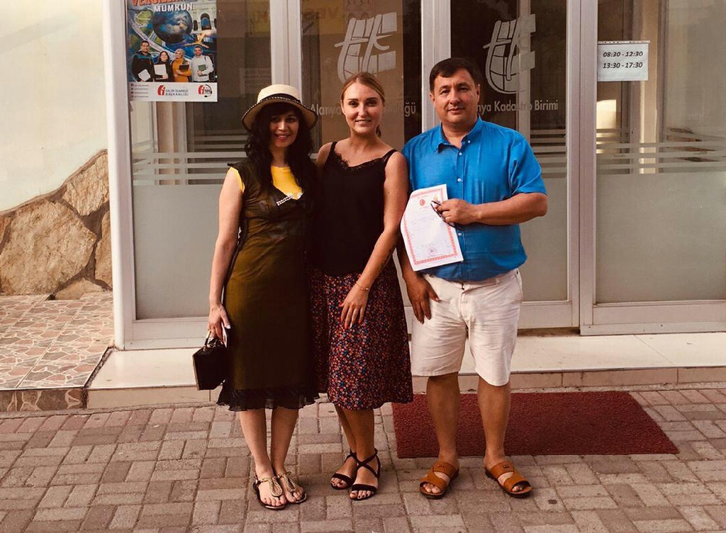 Айгерим и Батыр Отзыв Profit Real Estate}}