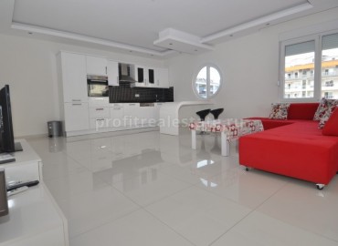 Двухкомнатные апартаменты с мебелью в Кестель, Турция, 75 кв.м. ID-1580 фото-6