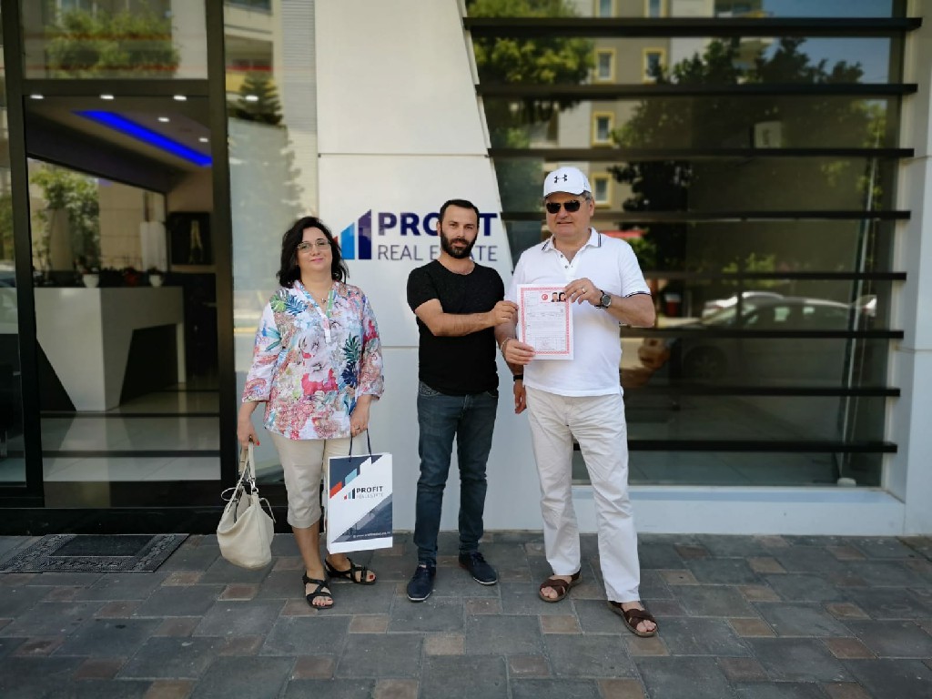 Ирина и Сергей Отзыв Profit Real Estate}}