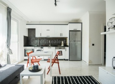 Новые квартиры в Авсалларе, Алания, на стадии строительства, 38-190 кв.м. ID-1581 фото-10