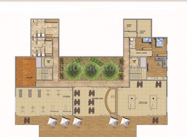 Новые квартиры в Авсалларе, Алания, на стадии строительства, 38-190 кв.м. ID-1581 фото-25