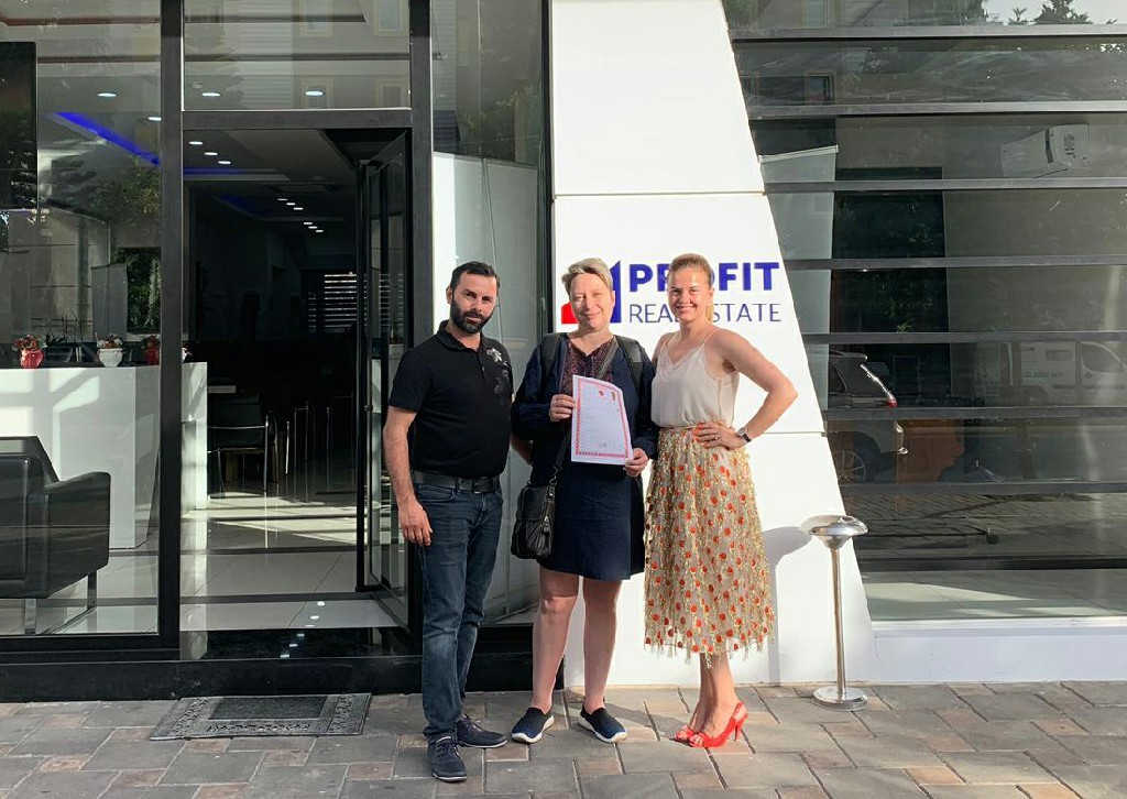 Останина Линда Отзыв Profit Real Estate}}