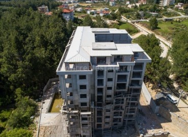 Новые квартиры в Авсалларе, Алания, на стадии строительства, 38-190 кв.м. ID-1581 фото-33