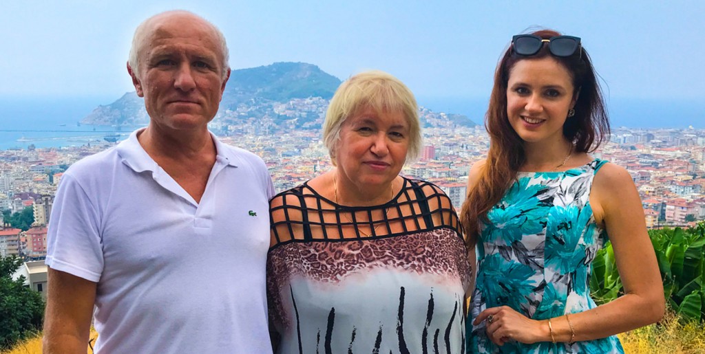 Нина и Анатолий Отзыв Profit Real Estate}}