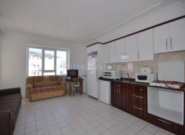 Апартаменты у самого Средиземного моря по очень низкой цене в Махмутларе, 80 кв.м. ID-1587 фото-4