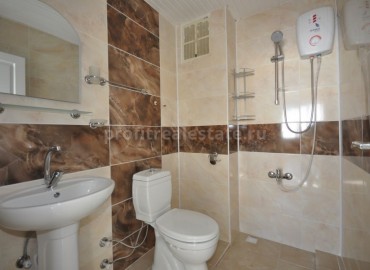 Апартаменты у самого Средиземного моря по очень низкой цене в Махмутларе, 80 кв.м. ID-1587 фото-9