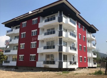 Новые квартиры в Алании, Демирташ, недорого, 115 кв.м. ID-1589 фото-1