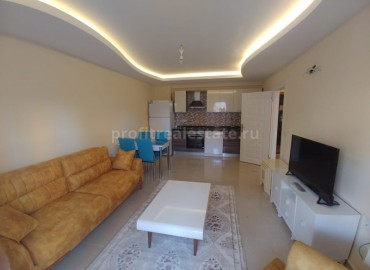 Квартира планировки 1+1 в новом и современном комплексе с уютной территорией по стоимости 35 500 евро в Махмутларе, Алания, 60 кв.м. ID-1604 фото-9
