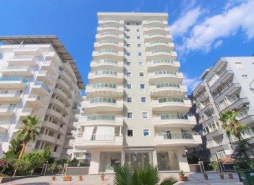 Квартира в Махмутларе, Алания, мебель, техника, 125 кв.м. ID-1608 фото-1