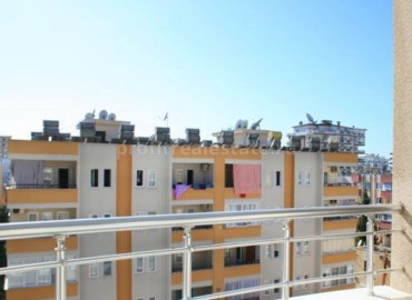 Меблированные апартаменты планировки 3+1 в 450 метрах от Средиземного моря в районе Махмутлар ID-1611 фото-7