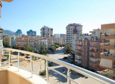 Меблированные апартаменты планировки 3+1 в 450 метрах от Средиземного моря в районе Махмутлар ID-1611 фото-20