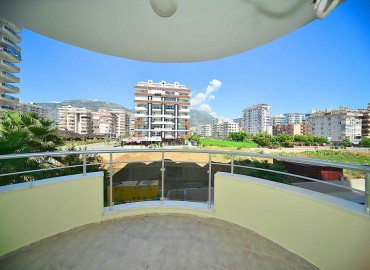 Шикарная квартира планировки 2+1 с видом на море в самом центре курортного района Алании Махмутлар. ID-1613 фото-7