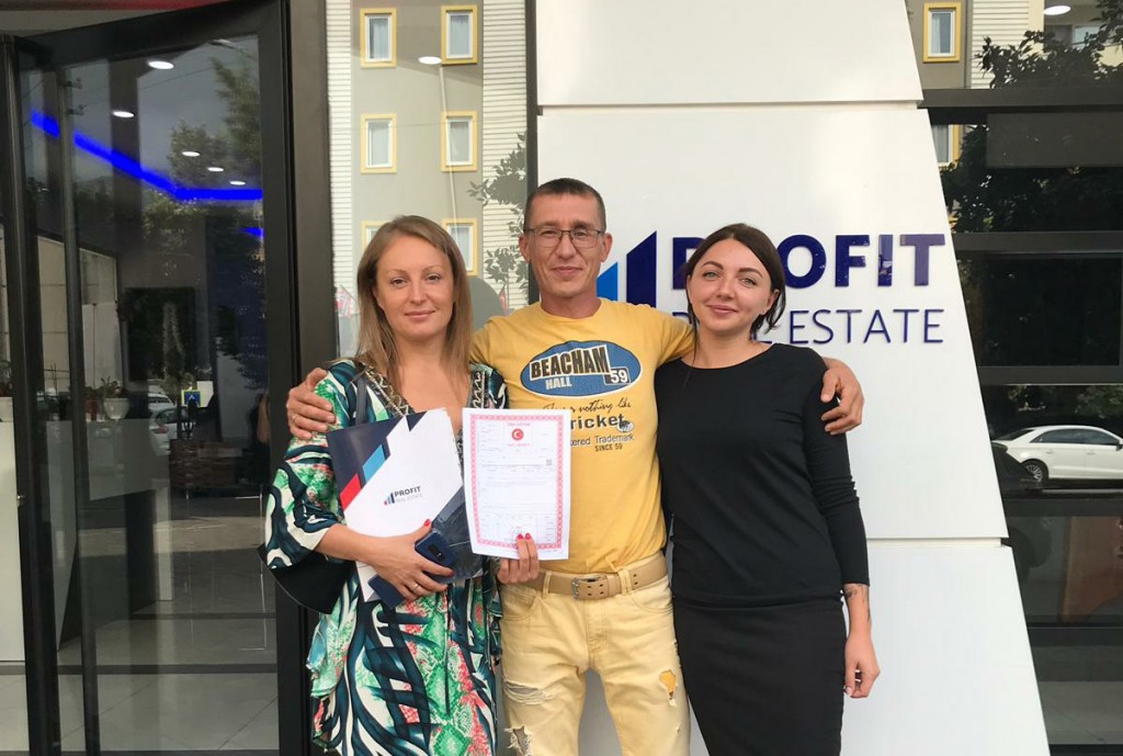 Ольга и Евгений Лобцевы Отзыв Profit Real Estate}}