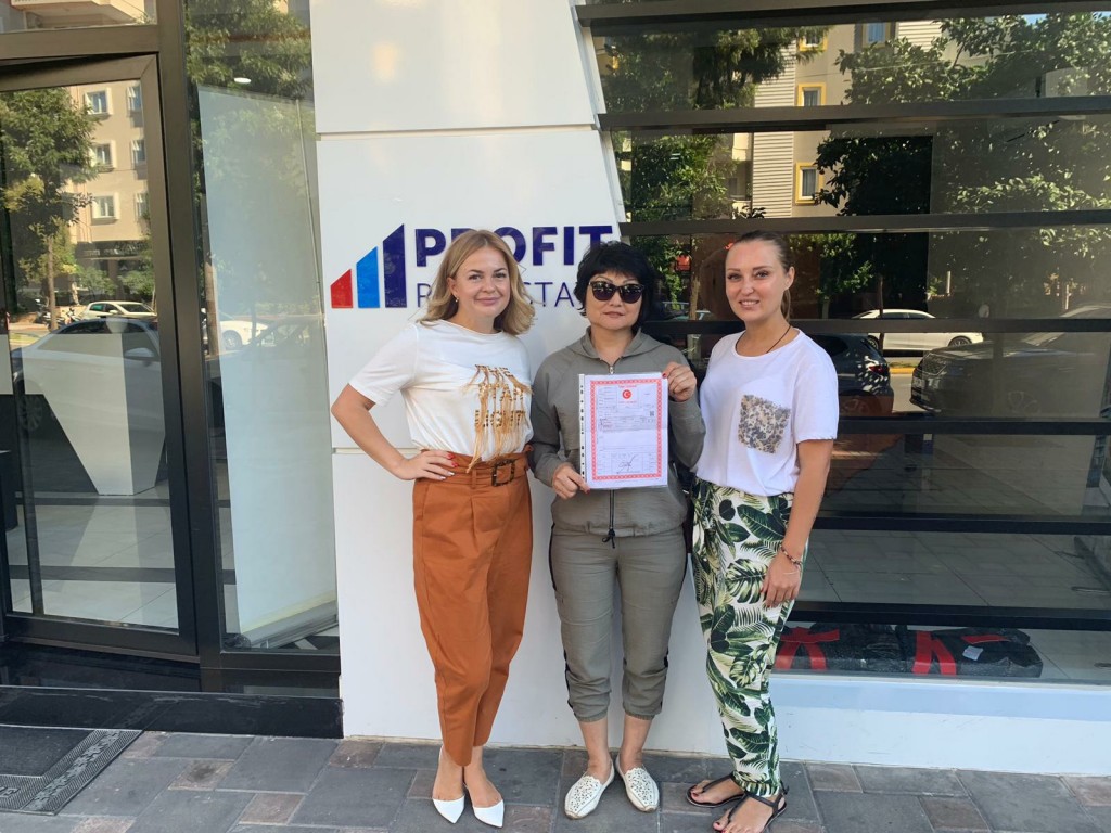 Светлана Жакупова Отзыв Profit Real Estate}}