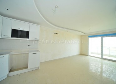 Апартаменты в новом комплексе в Махмутларе, Аланья, с видом на Средиземноморское побережье ID-1622 фото-4
