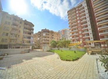 Апартаменты в новом комплексе в Махмутларе, Аланья, с видом на Средиземноморское побережье ID-1622 фото-5