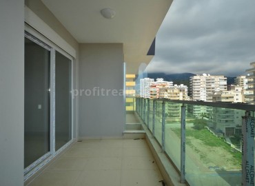 Апартаменты в новом комплексе в Махмутларе, Аланья, с видом на Средиземноморское побережье ID-1622 фото-14