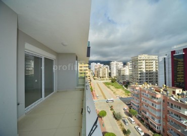 Апартаменты в новом комплексе в Махмутларе, Аланья, с видом на Средиземноморское побережье ID-1622 фото-15