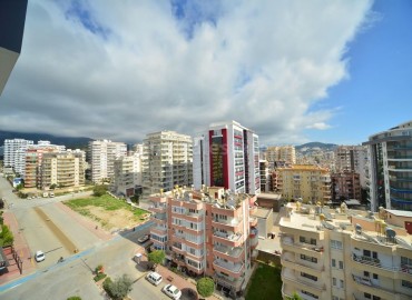 Апартаменты в новом комплексе в Махмутларе, Аланья, с видом на Средиземноморское побережье ID-1622 фото-17