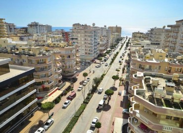 Апартаменты в новом комплексе в Махмутларе, Аланья, с видом на Средиземноморское побережье ID-1622 фото-22