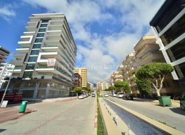 Апартаменты в новом комплексе в Махмутларе, Аланья, с видом на Средиземноморское побережье ID-1622 фото-23