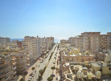 Апартаменты в новом комплексе в Махмутларе, Аланья, с видом на Средиземноморское побережье ID-1622 фото-24