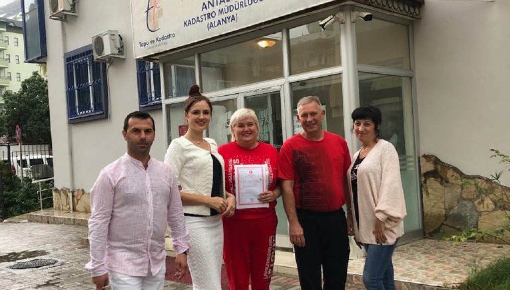 Ирина и Александр Отзыв Profit Real Estate}}