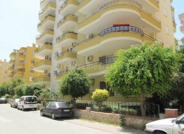 Furnished apartment with 2+1 layout near the sea and city infrastructure ID-1628 фото-1