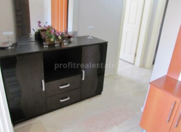 Furnished apartment with 2+1 layout near the sea and city infrastructure ID-1628 фото-7