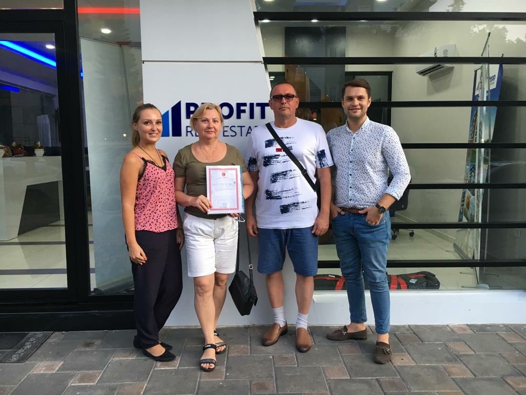 Сергей и Елена Отзыв Profit Real Estate}}