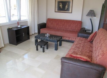 Furnished apartment with 2+1 layout near the sea and city infrastructure ID-1628 фото-9