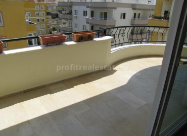 Furnished apartment with 2+1 layout near the sea and city infrastructure ID-1628 фото-10