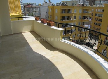 Furnished apartment with 2+1 layout near the sea and city infrastructure ID-1628 фото-12