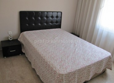 Furnished apartment with 2+1 layout near the sea and city infrastructure ID-1628 фото-13