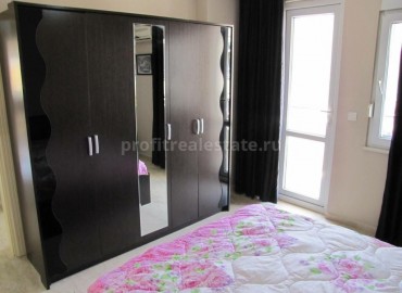 Furnished apartment with 2+1 layout near the sea and city infrastructure ID-1628 фото-17