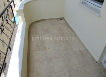 Furnished apartment with 2+1 layout near the sea and city infrastructure ID-1628 фото-19