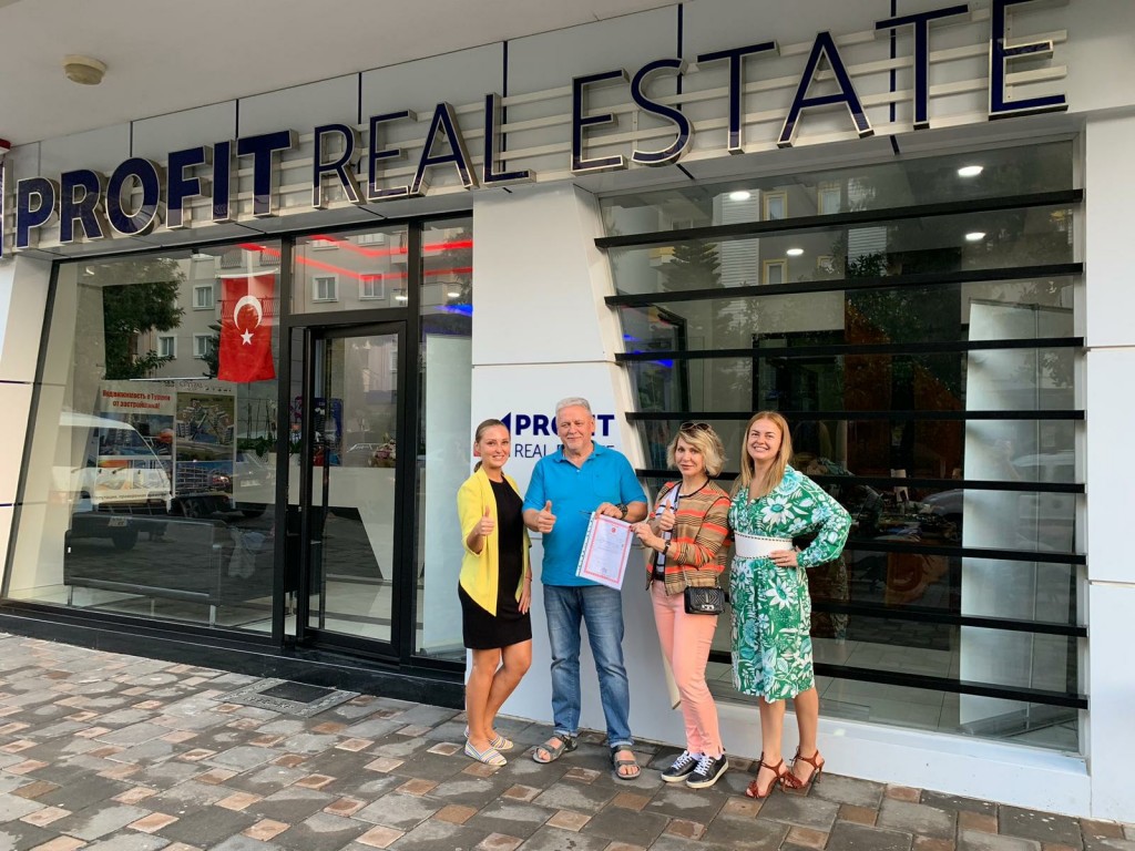 Михаил и Татьяна Царевы Отзыв Profit Real Estate}}