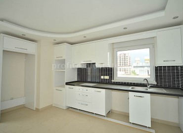 Цена ниже рыночной! Новая квартира 2+1 с видом на море. Новый комплексе в центре Махмутлара в 200 метрах от моря! ID-1652 фото-3