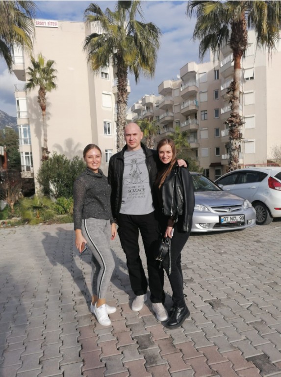 Сергей и Виктория Отзыв Profit Real Estate}}