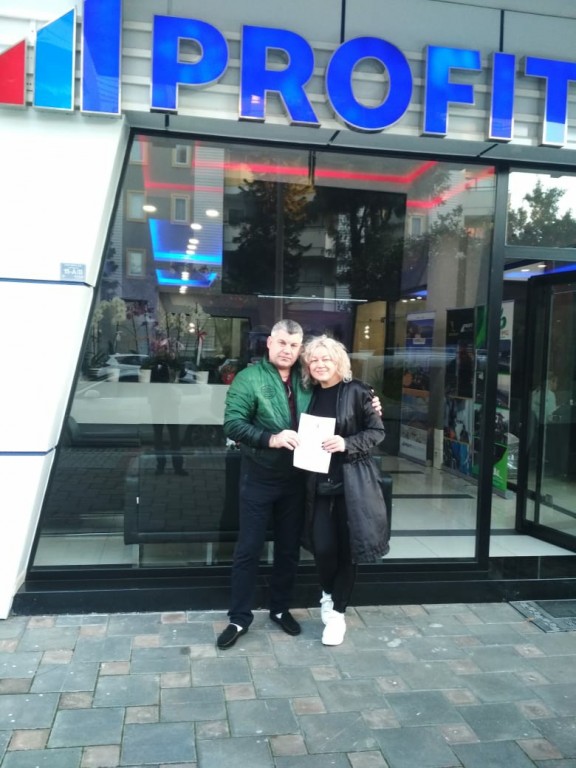 Ирина и Николай Отзыв Profit Real Estate}}