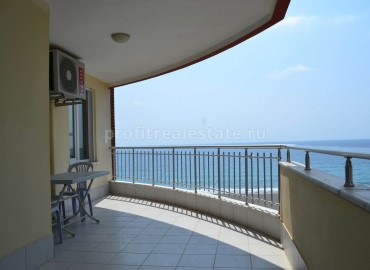 Квартира в Махмутларе, на первой береговой линии, с видом на Средиземное море ID-1655 фото-18