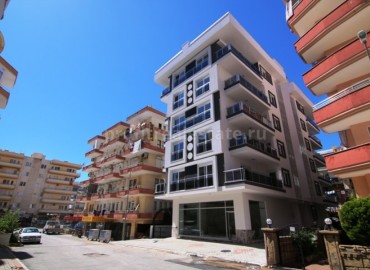 Новая квартира в Махмутларе, Алания, рассрочка, 70 кв.м. ID-1656 фото-1