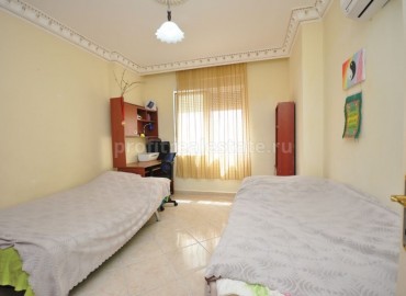 Квартира в Махмутларе, Алания, с мебелью, техникой, 120 кв.м. ID-1663 фото-6