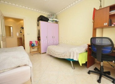 Квартира в Махмутларе, Алания, с мебелью, техникой, 120 кв.м. ID-1663 фото-18