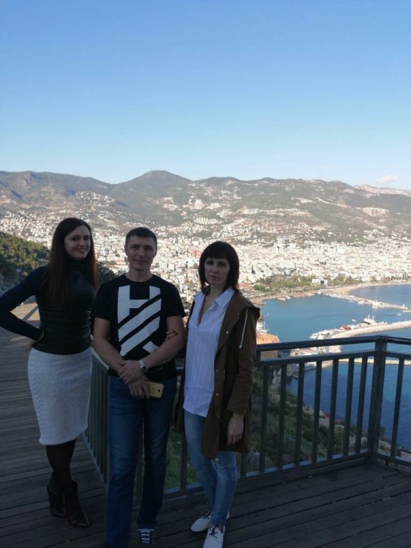 Светлана и Юрий Отзыв Profit Real Estate}}