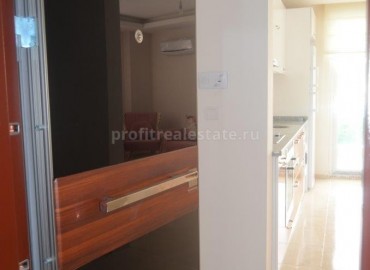 Квартира с мебелью и бытовой техникой в Махмутларе, 55 кв.м. ID-1676 фото-4