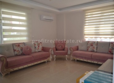 Квартира с мебелью и бытовой техникой в Махмутларе, 55 кв.м. ID-1676 фото-8